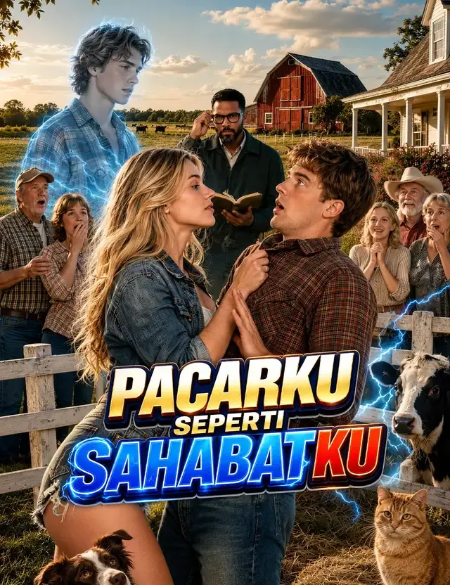 Sampul Pacarku Seperti Sahabatku