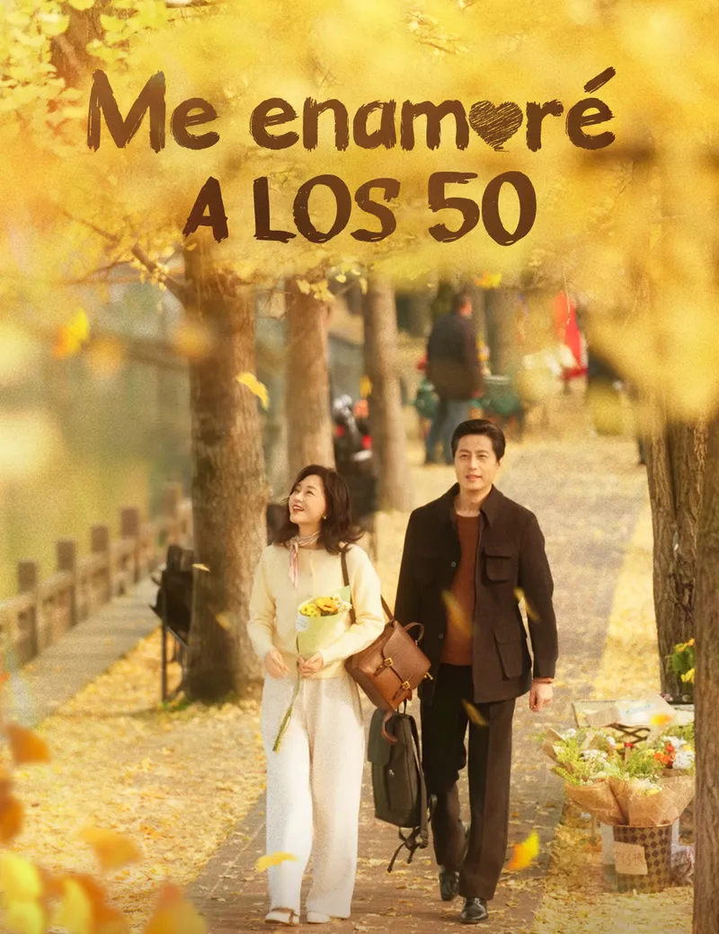 Portada de Me enamoré a los 50