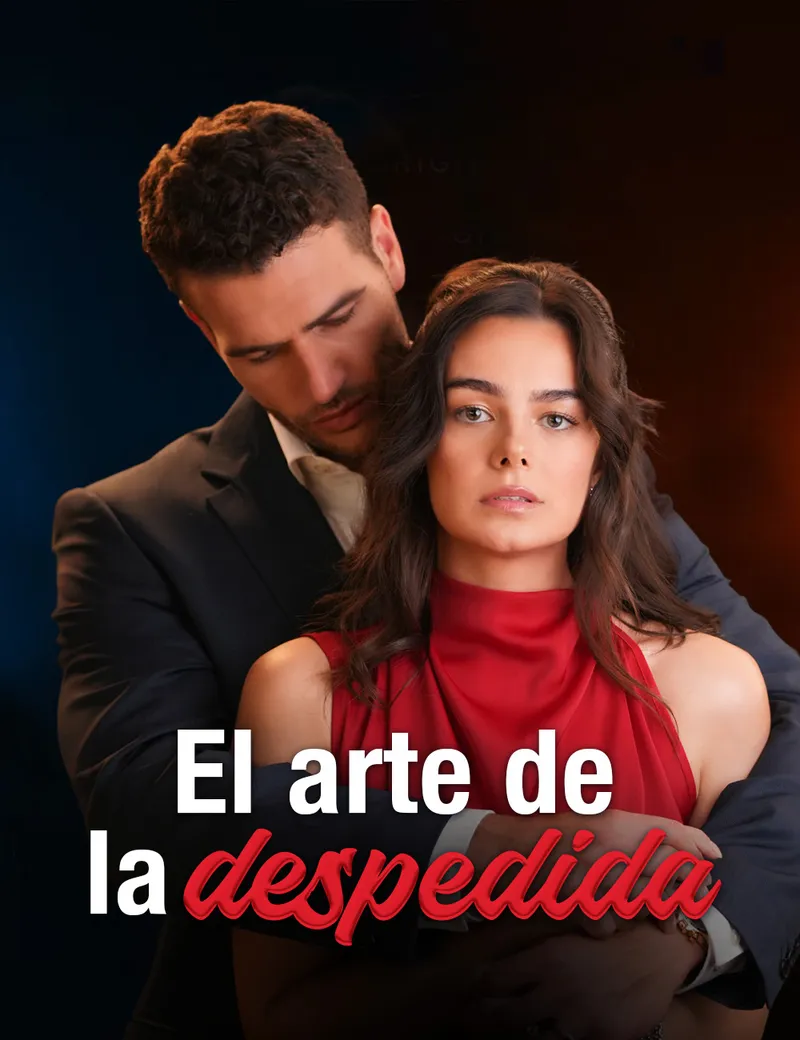Portada de El arte de la despedida