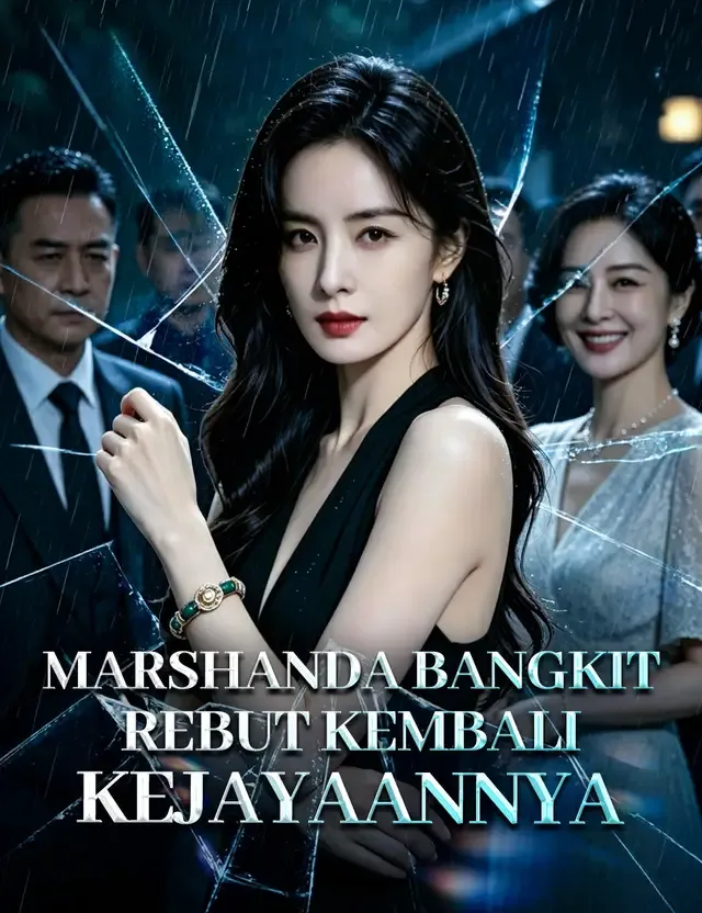 Sampul Marshanda Bangkit, Rebut Kembali Kejayaannya(Dubbing)