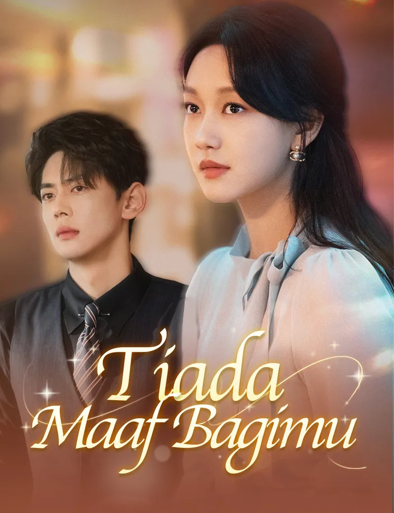 Sampul Tiada Maaf Bagimu