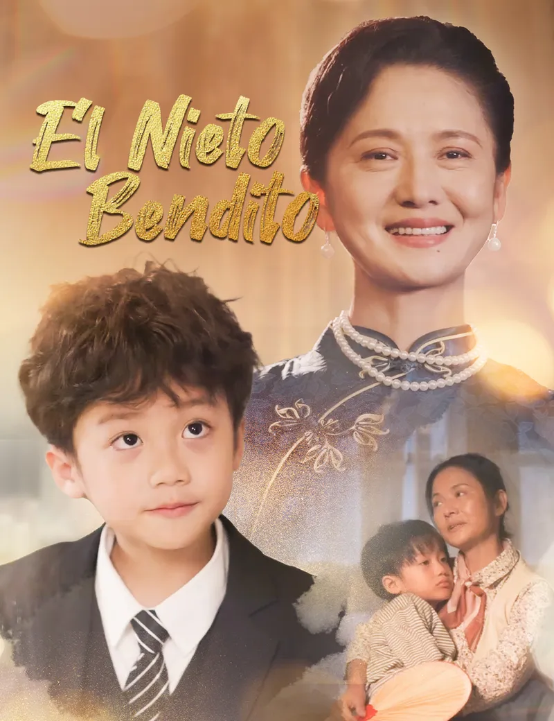 Portada de El Nieto Bendito