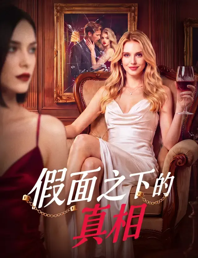 《假面之下的真相》封面