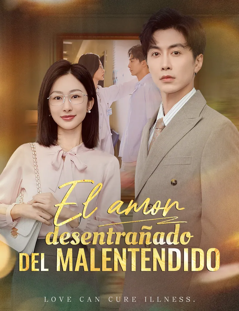 Portada de El amor desentrañado del malentendido