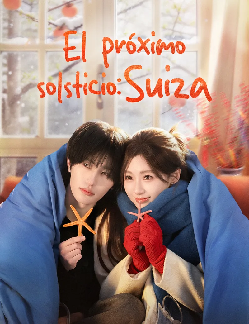 Portada de El próximo solsticio: Suiza