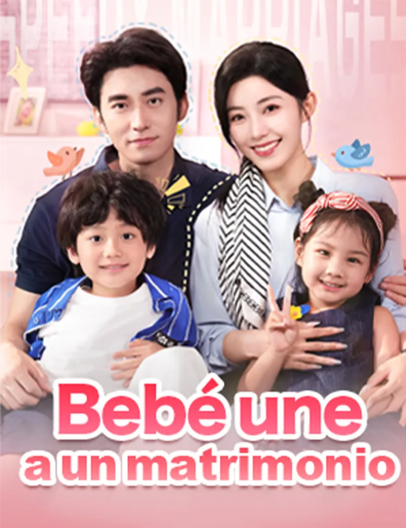 Portada de Bebé une a un matrimonio