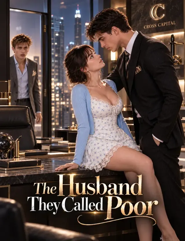 The Husband They Called Poor cover