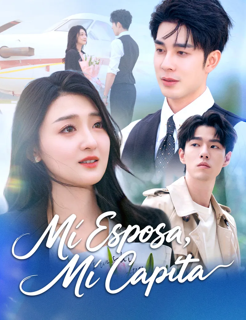 Portada de Mi Esposa, Mi Capitana