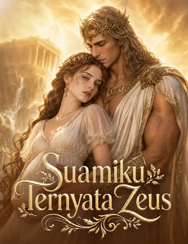 Sampul Suamiku Ternyata Zeus