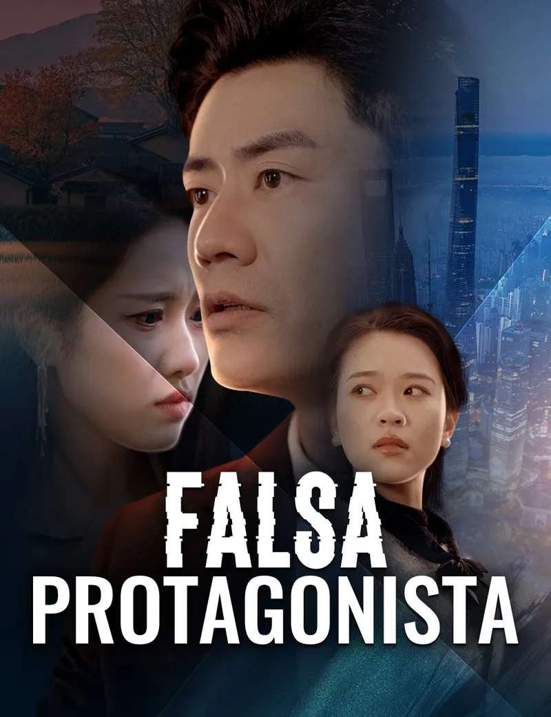 Portada de Falsa Protagonista