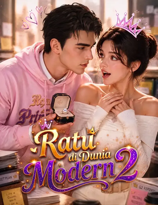Sampul Ratu di Dunia Modern 2 (Dubbing)