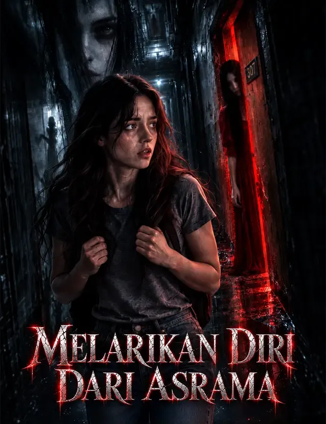 Sampul Melarikan Diri dari Asrama(Dubbing)