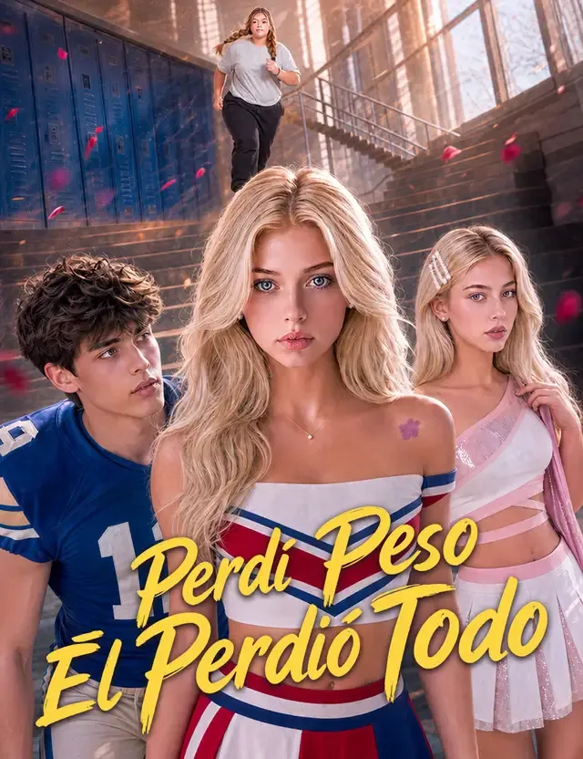 Portada de Perdí Peso, Él Perdió Todo