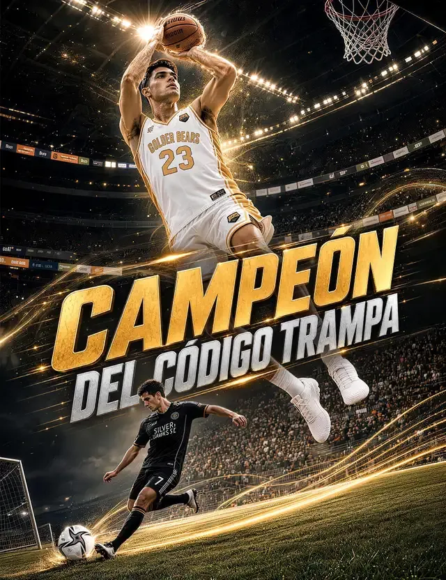 Portada de Campeón del código trampa