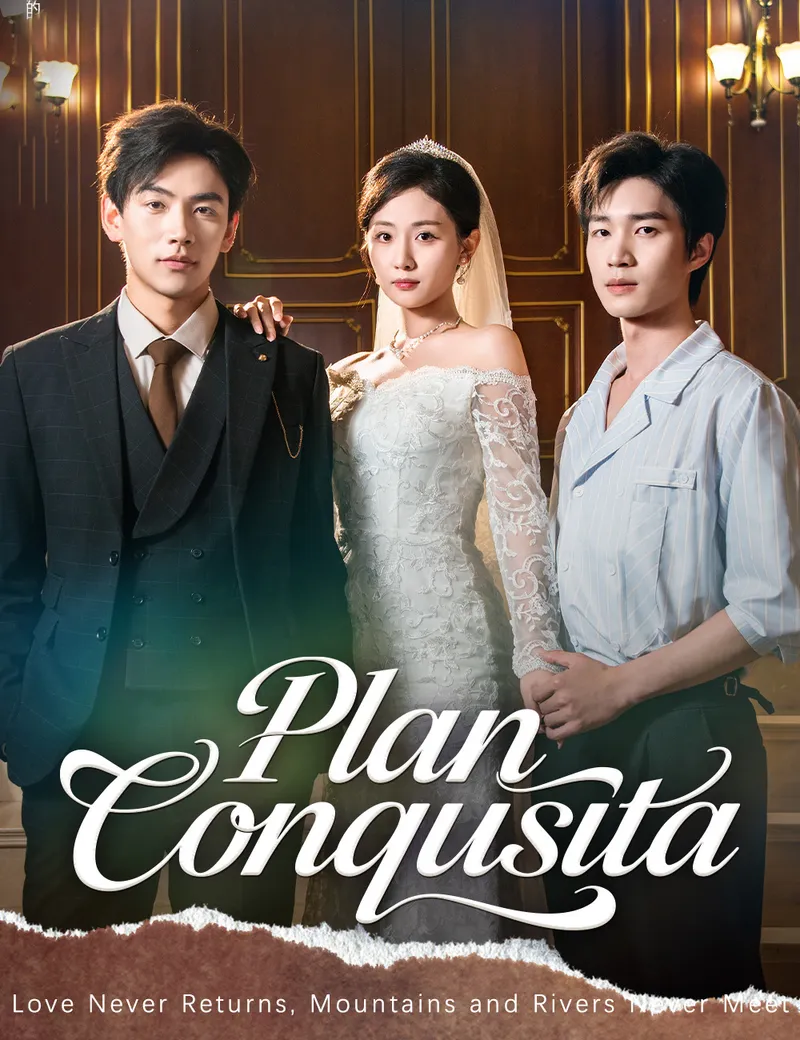 Portada de Plan Conqusita
