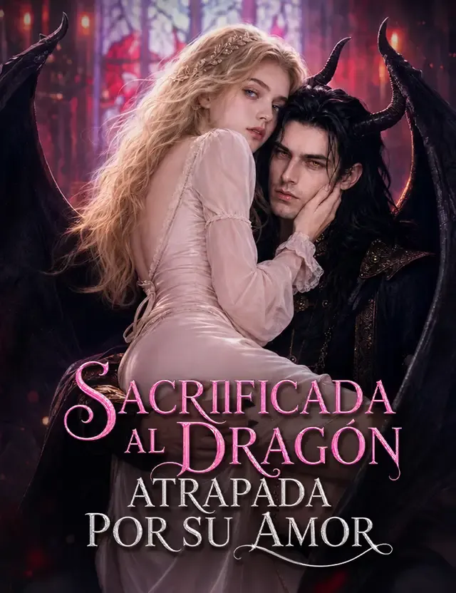 Portada de Sacrificada al dragón, atrapada por su amor(Doblado)