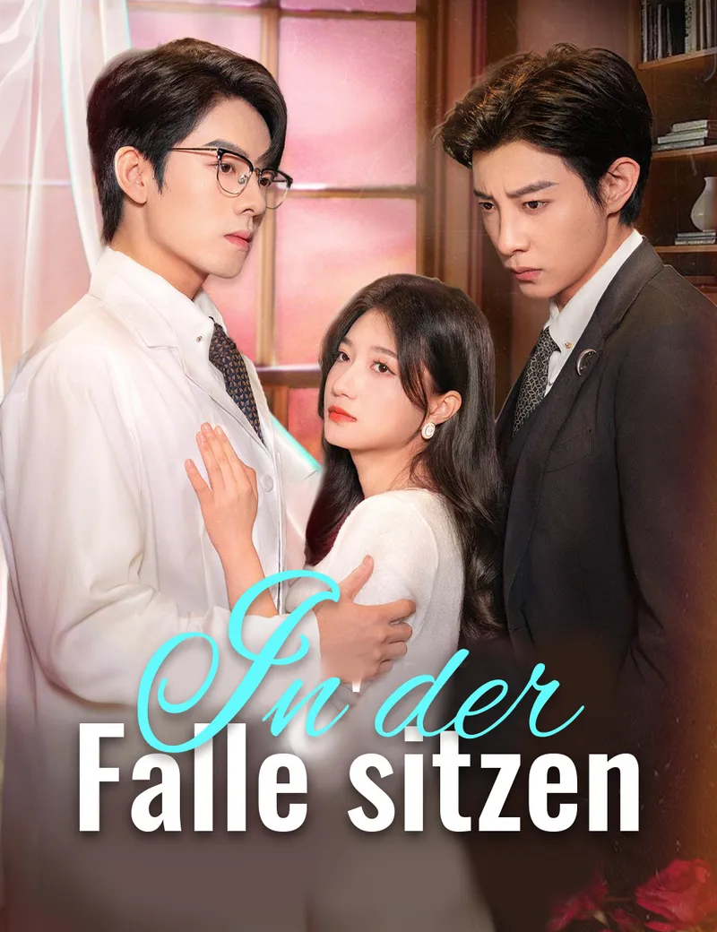 Cover von In der Falle sitzen