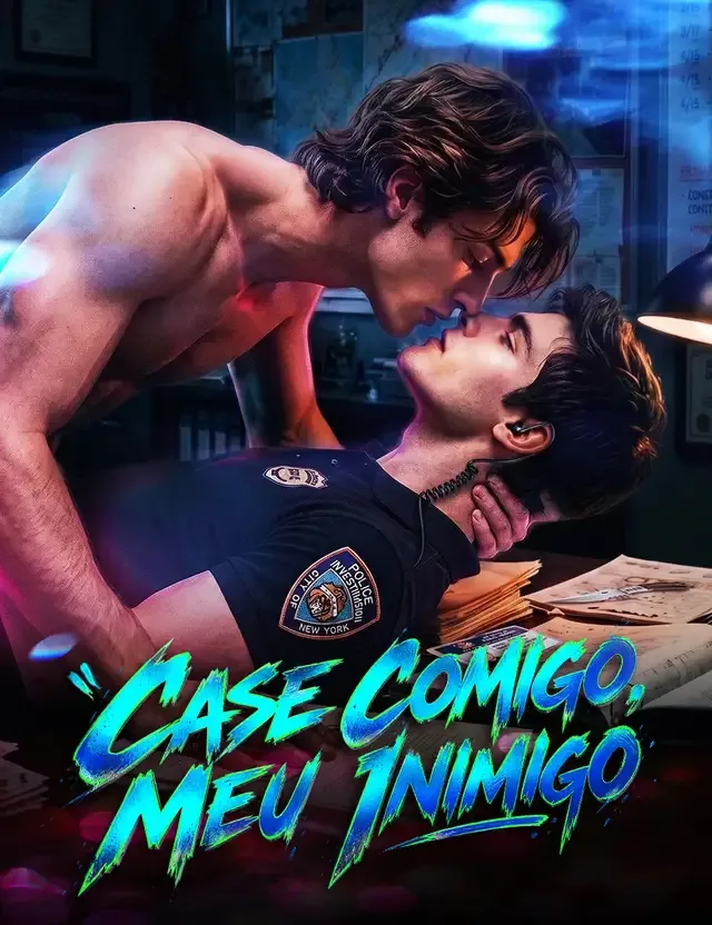 Capa de Case Comigo, Meu Inimigo