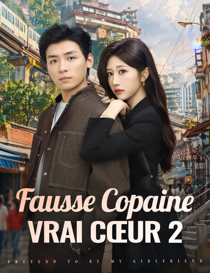 Couverture de Fausse Copaine, Vrai Cœur 2