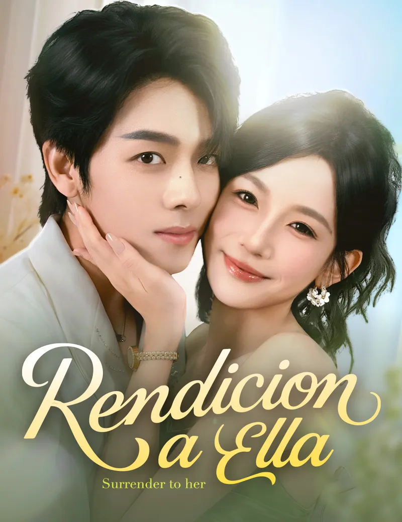 Portada de Rendición a Ella