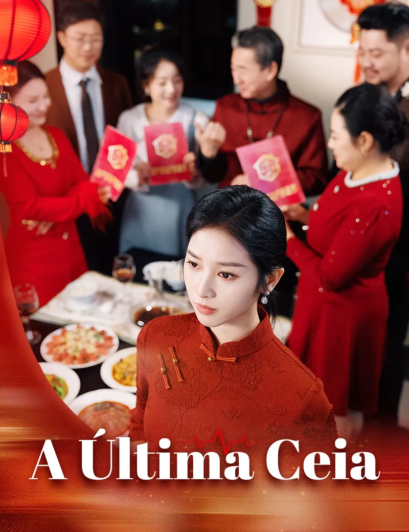 Capa de A Última Ceia