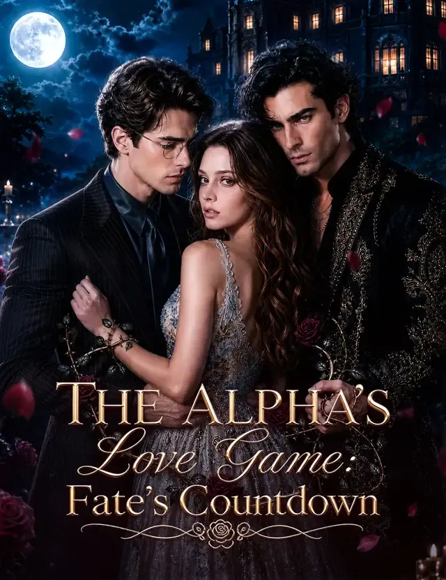 The Alpha's Love Game: Fate's Countdown cover