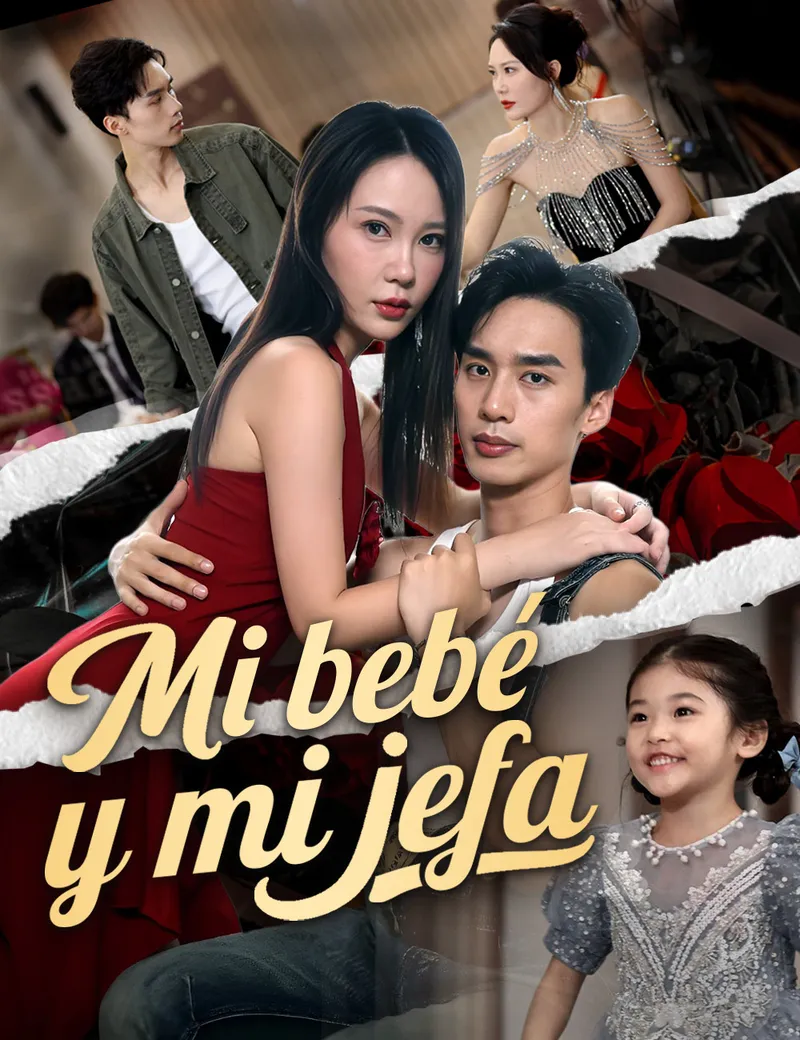 Portada de Mi bebé y mi jefa