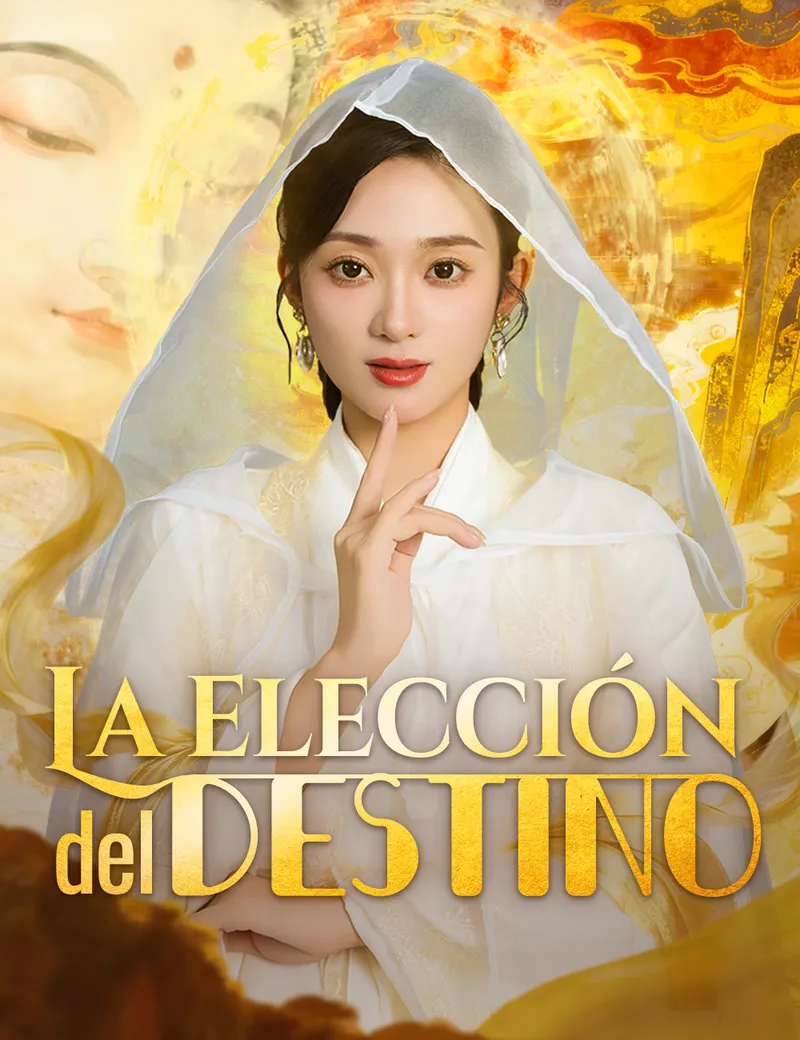 Portada de La elección del destino​