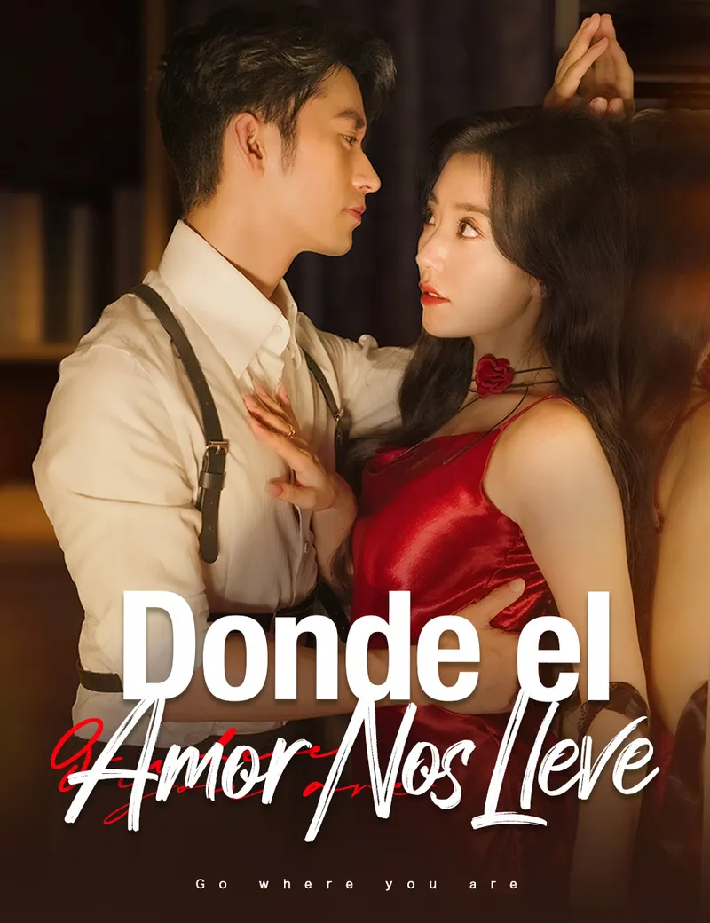 Portada de Donde el Amor Nos Lleve