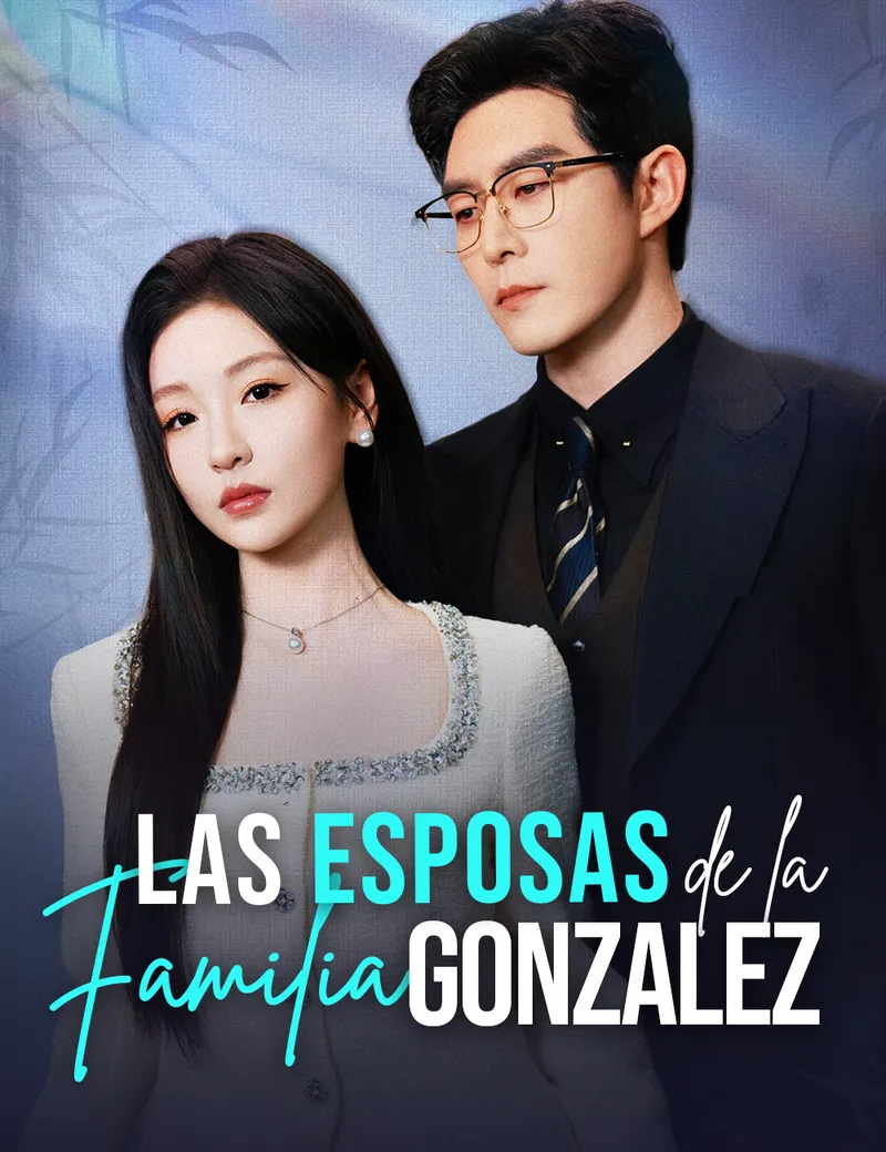 Portada de Las Esposas de la Familia Gonzalez