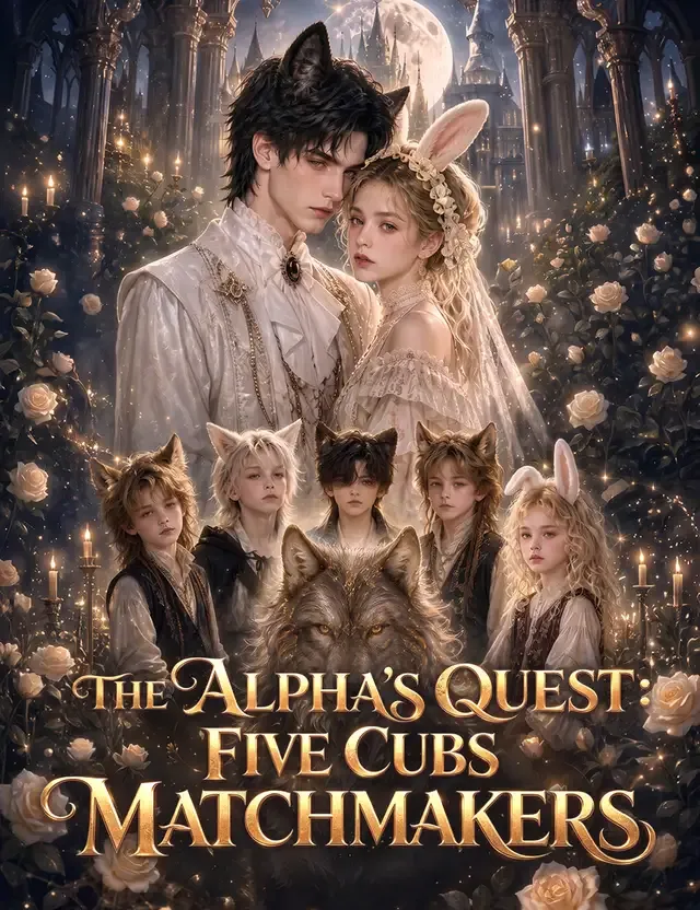 The Alpha's Quest: Five Cubs Matchmakers cover