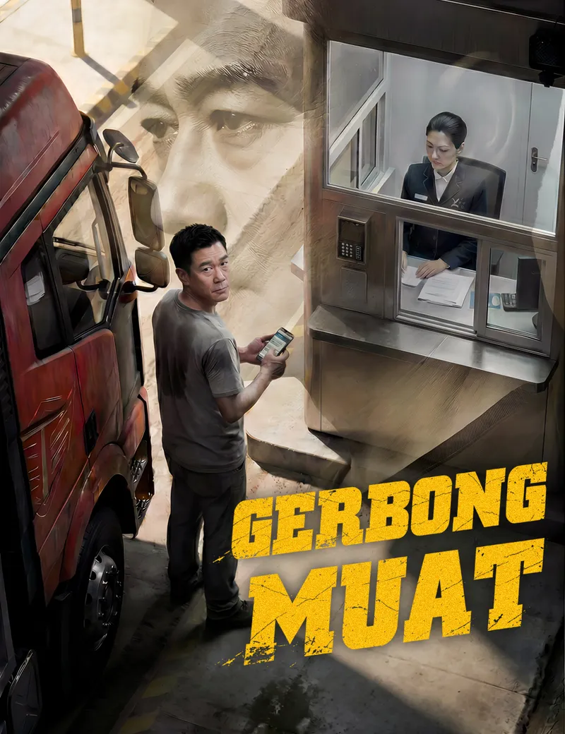 Sampul Gerbong Muat