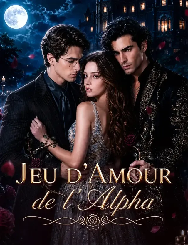 Couverture de Jeu d'Amour de l'Alpha