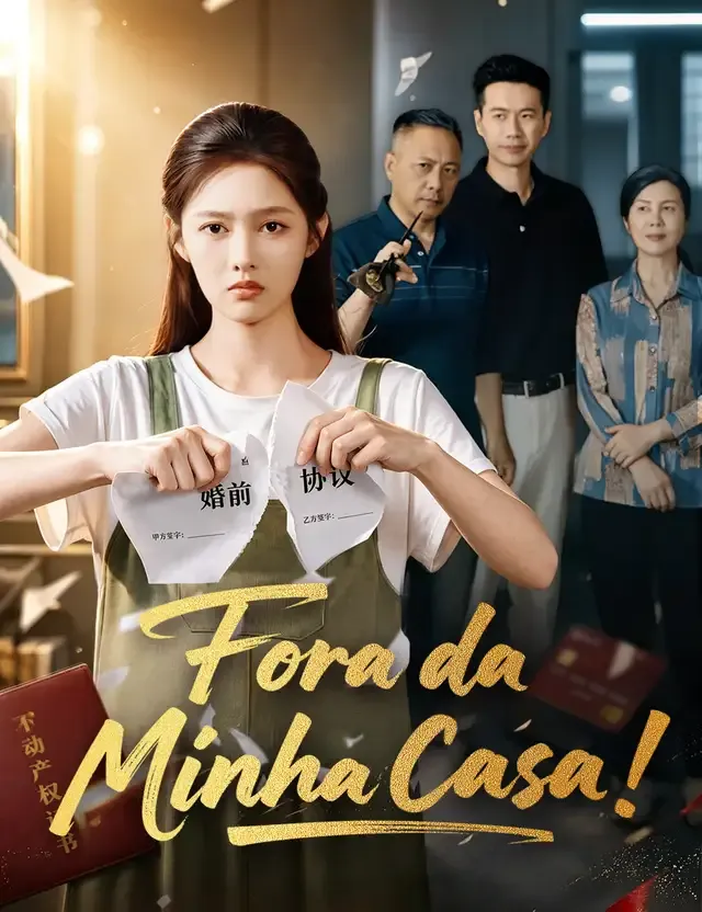 Capa de Fora da Minha Casa!