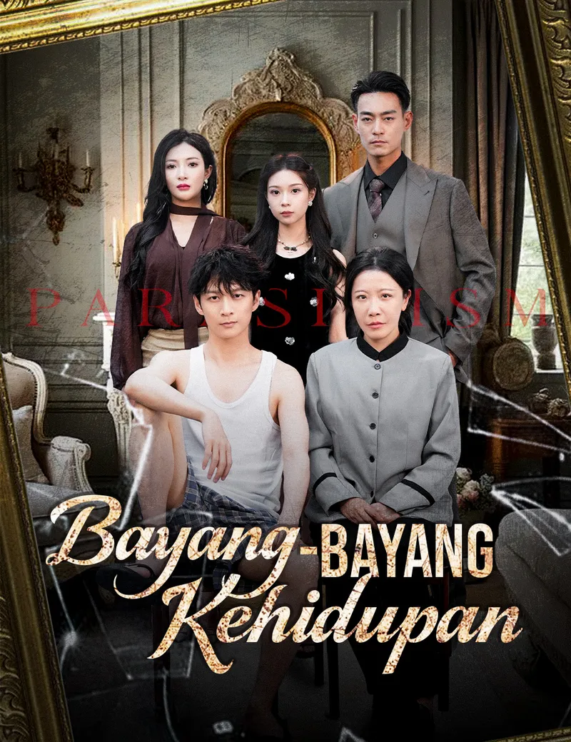Sampul Bayang-Bayang Kehidupan