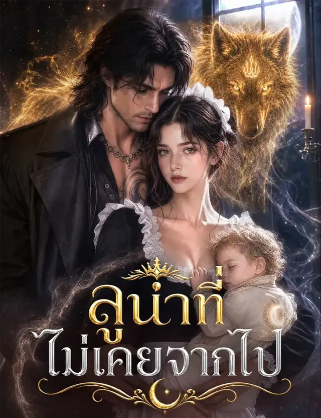 หน้าปกลูน่าที่ไม่เคยจากไป