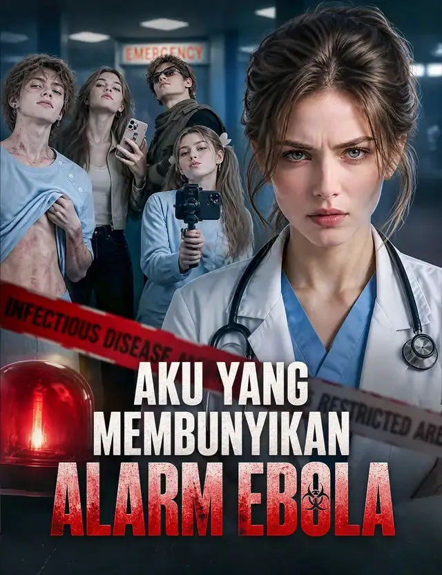 Sampul Aku yang Membunyikan Alarm Ebola​(Dubbing)