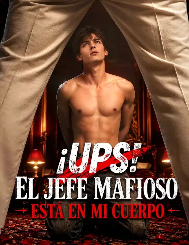 Portada de ¡Ups! El jefe mafioso está en mi cuerpo