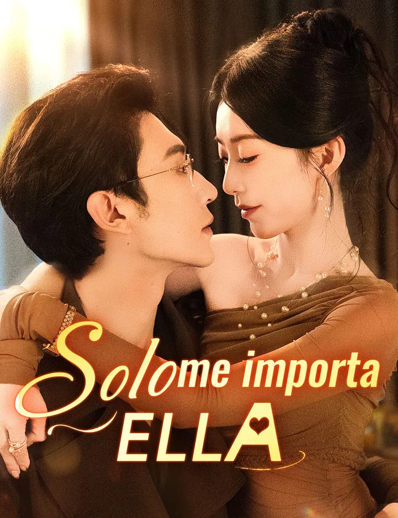 Portada de Solo me importa ella
