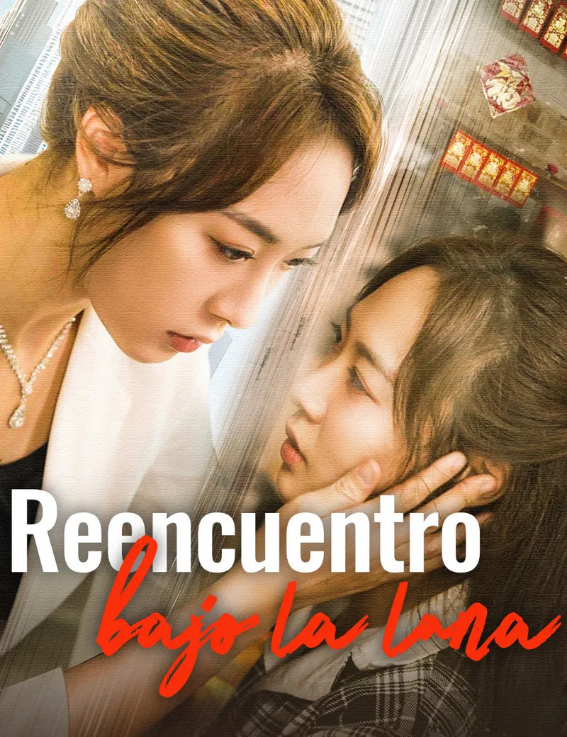Portada de Reencuentro bajo la luna