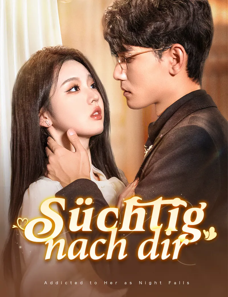Cover von Süchtig nach dir