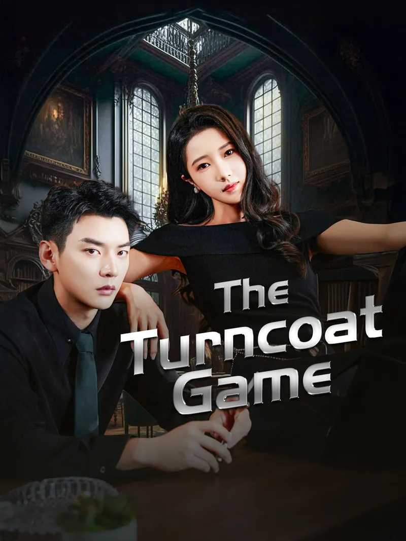 The Turncoat Game cover