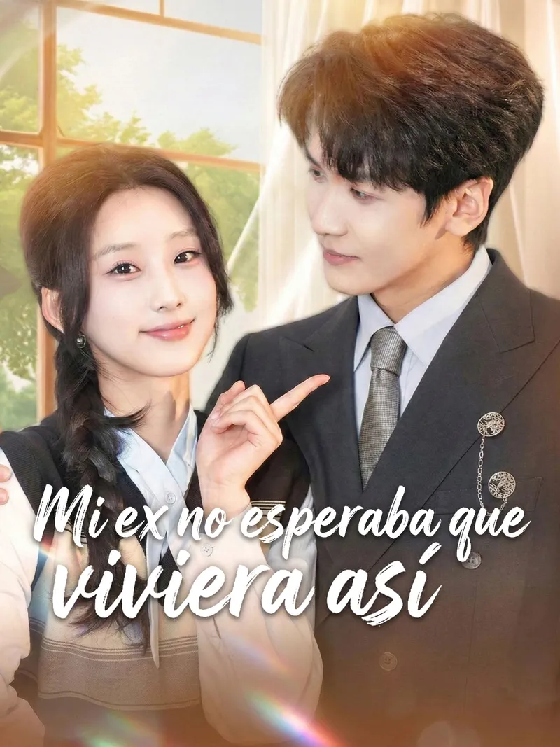 Portada de Mi ex no esperaba que viviera así