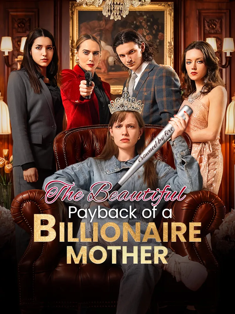 The Beautiful Payback of a Billionaire Mother cover