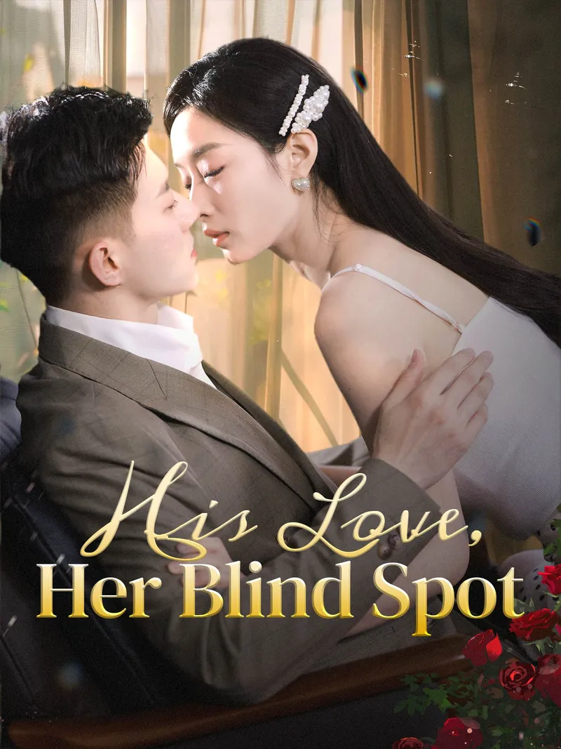 His Love, Her Blind Spot cover