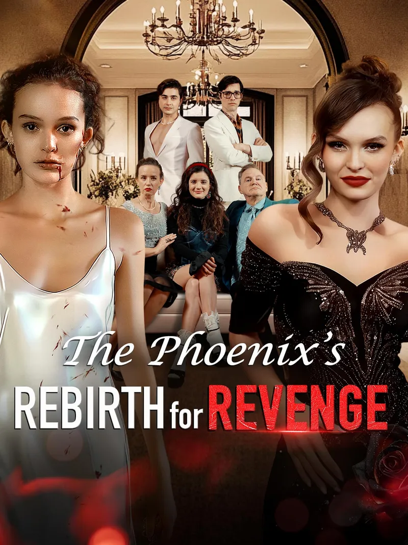 The Phoenix's Rebirth for Revenge cover