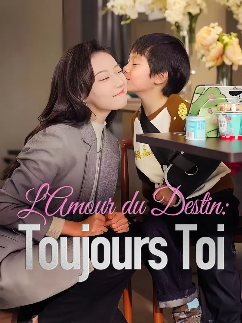Couverture de L'Amour du Destin: Toujours Toi