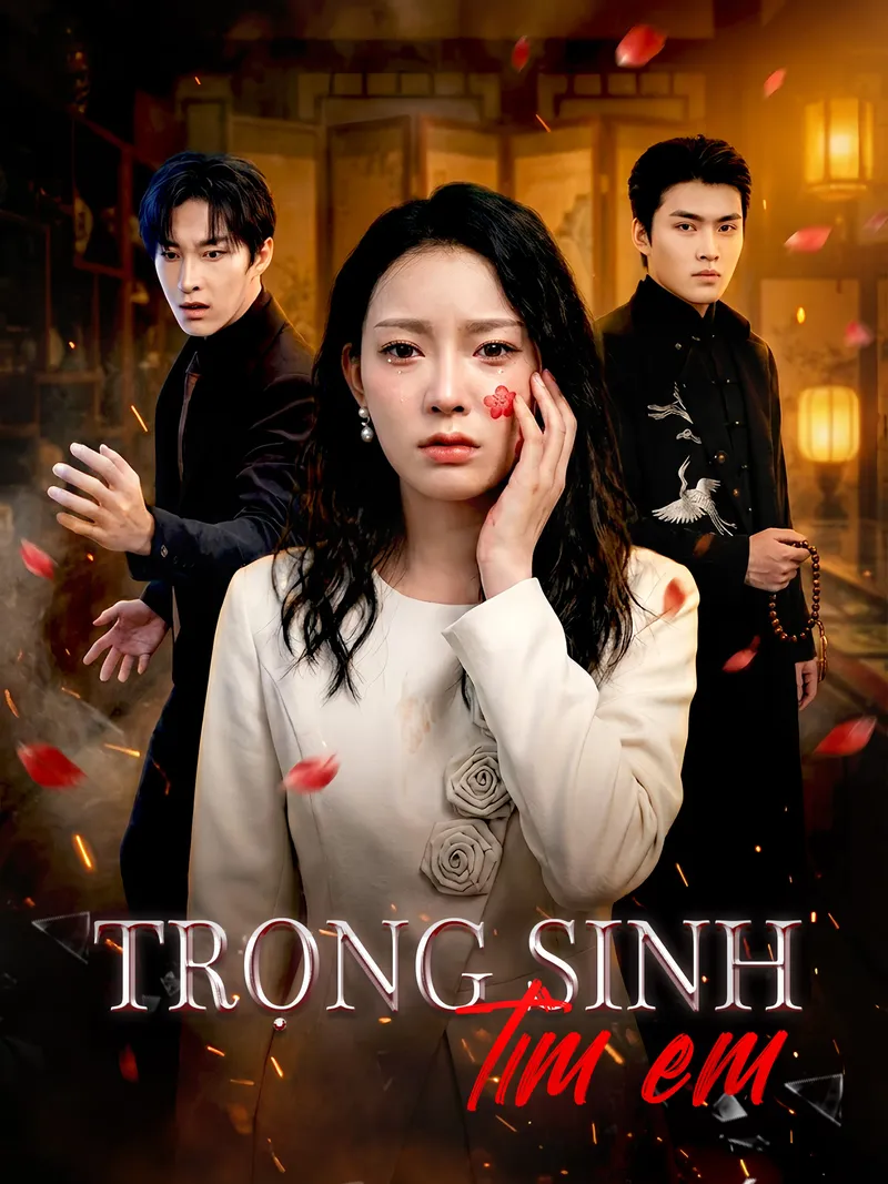 Ảnh bìa Trọng sinh tìm em