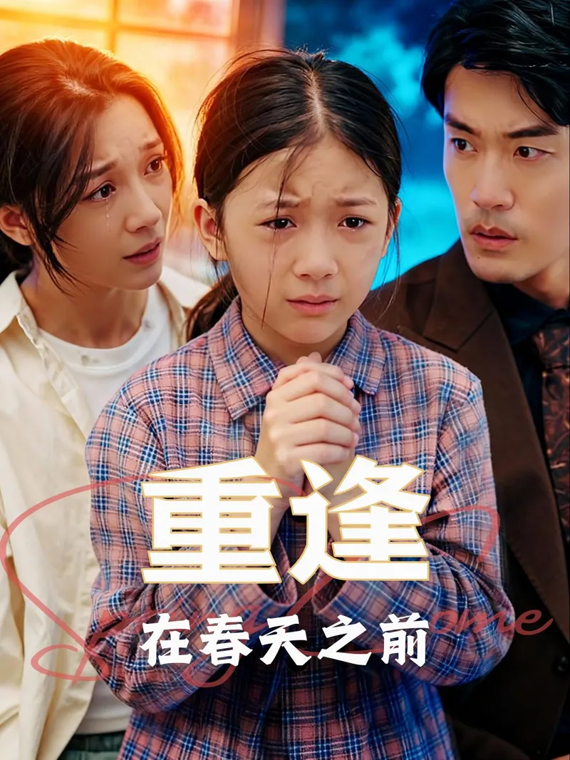 《重逢在春天之前》封面
