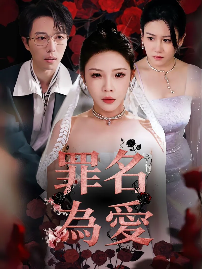 《罪名為愛》封面